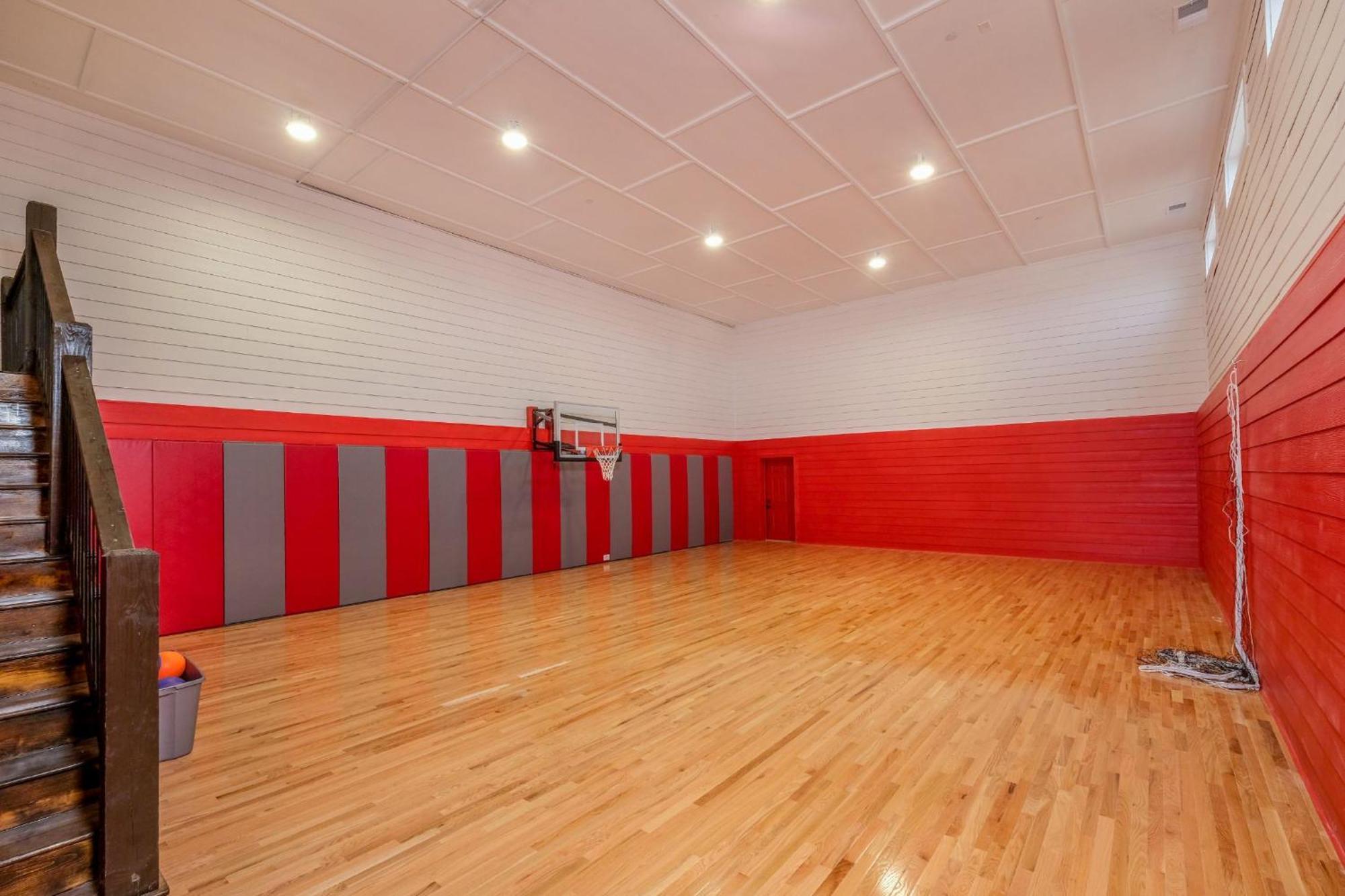 Villa Swim And Gym Mansion Pigeon Forge Esterno foto