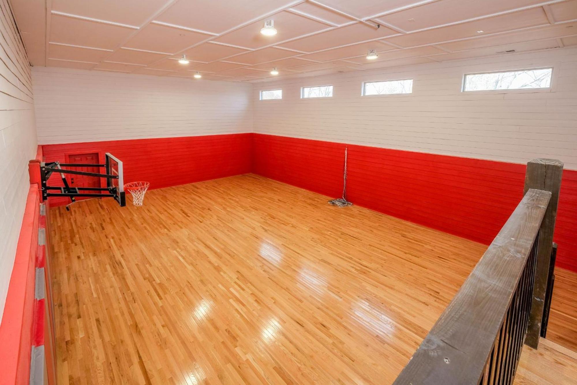 Villa Swim And Gym Mansion Pigeon Forge Esterno foto