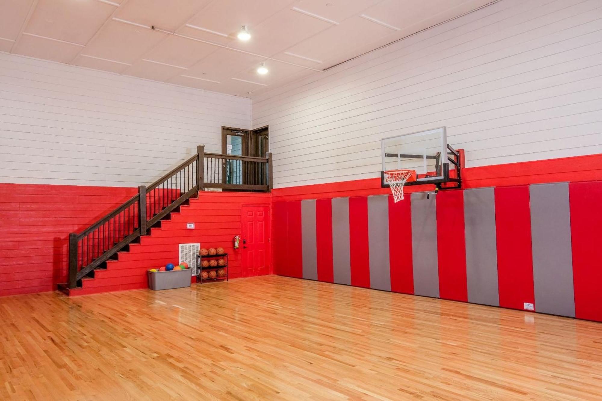 Villa Swim And Gym Mansion Pigeon Forge Esterno foto